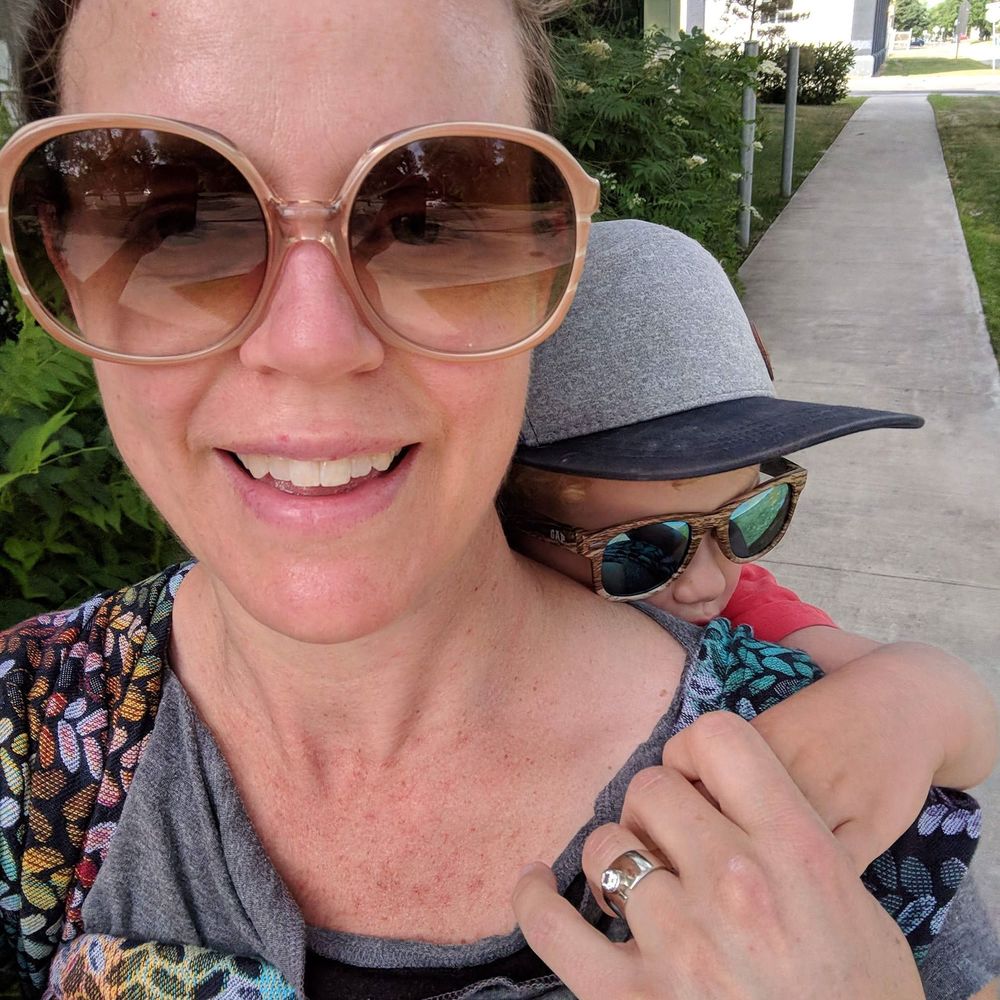 Meet your Posher, Heather